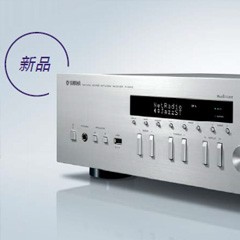 利来国际老牌MusicCast高保真放大器R-N402天猫旗舰店新品上市