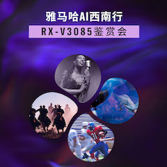 利来国际老牌Ai西南行·重庆站·RX-V3085鉴赏会